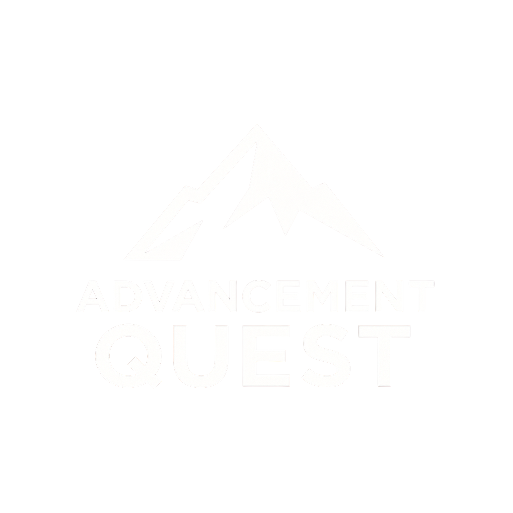 Advancement Quest logo
